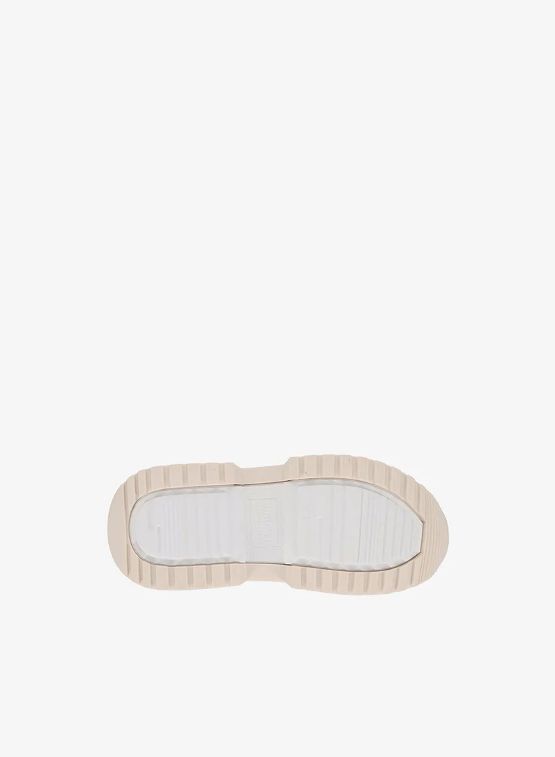 Michael Kors  COSMO MEYERS Monogram Chunky Sneakers  | Best Price UAE