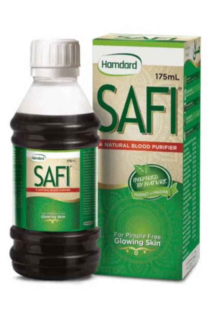 صافي شراب طبيعي لتنقية الدم