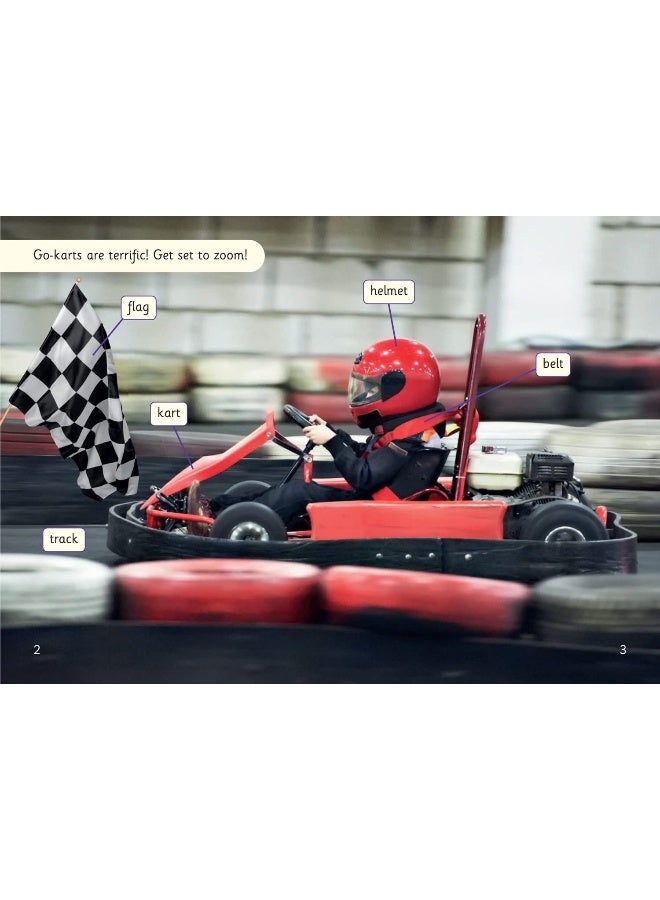 Fun on the Track: Phase 4 Set 1 - Image 2