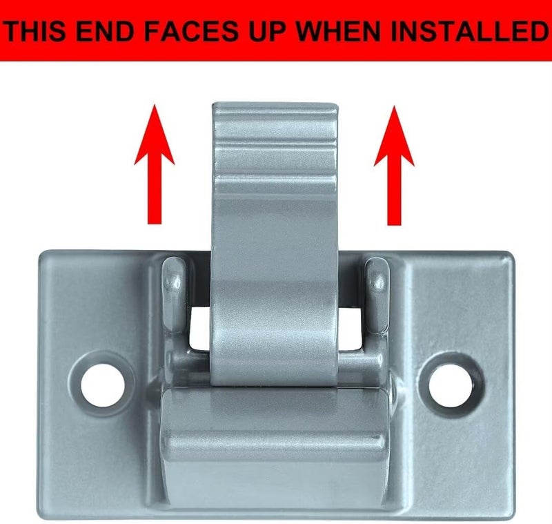 EXCELFU Awning Arm Mounting Bracket for RV - Image 5