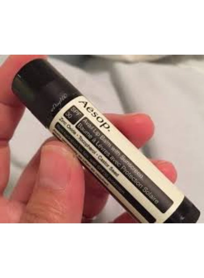 أيسوب مرطب شفاه واقي من الشمس من إيسوب، عامل حماية من الشمس 30، 5.5 غرام - Image 2