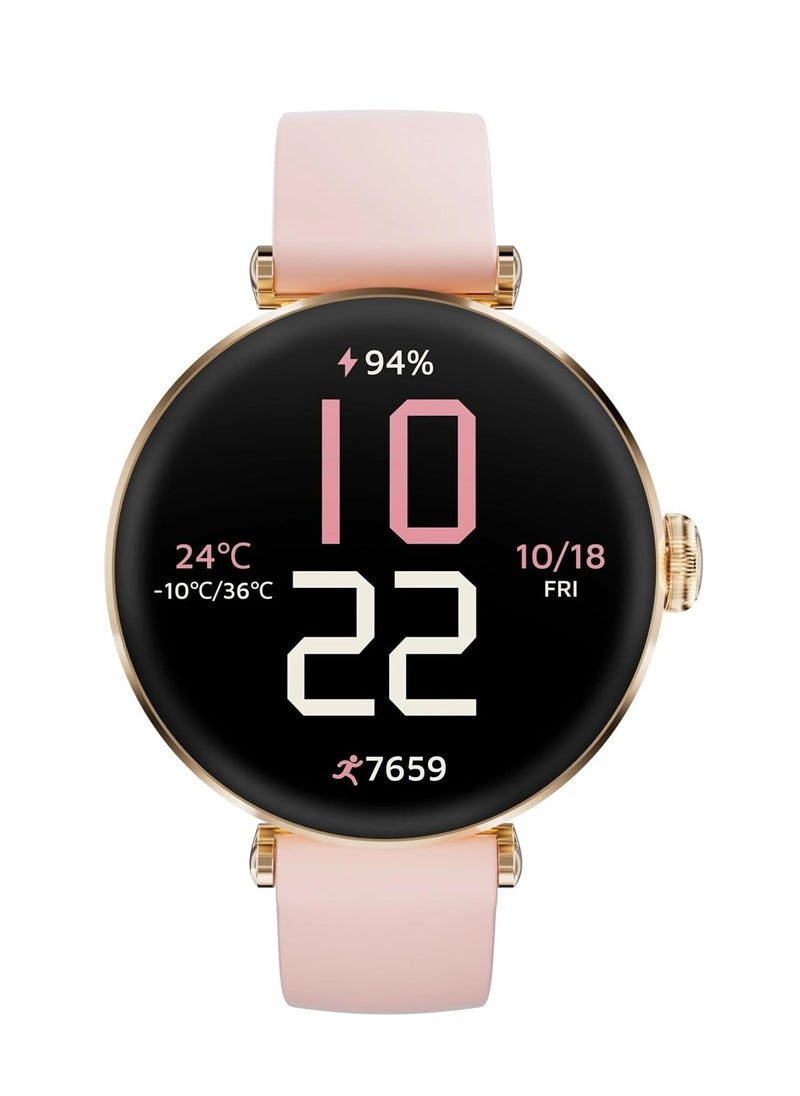 KIESLECT Kieslect Lady Calling Smartwatch Pura gold  - Image 2