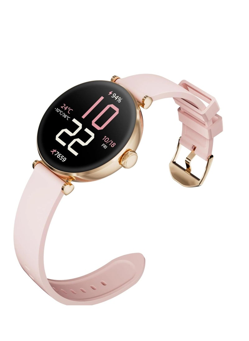 KIESLECT Kieslect Lady Calling Smartwatch Pura gold  - Image 3