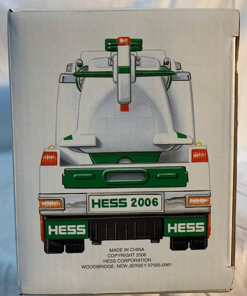Hess Truck and Helicopter - 2006 - Image 3