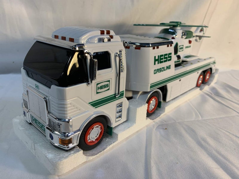 Hess Truck and Helicopter - 2006 - Image 1