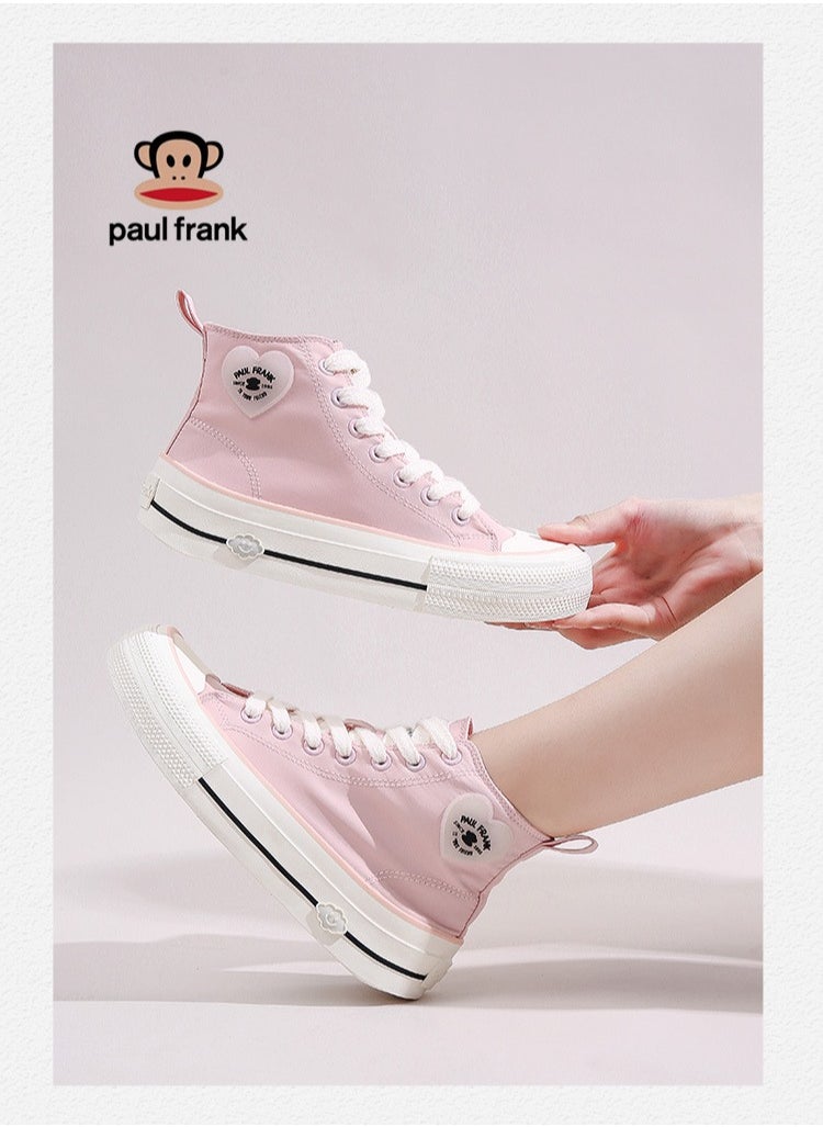 Paul Frank - Women's Casual Canvas Shoes And Board Shoes - Image 1
