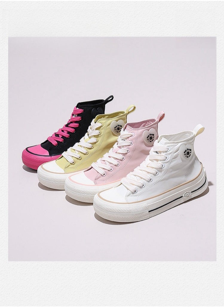 Paul Frank - Women's Casual Canvas Shoes And Board Shoes - Image 1