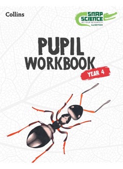 Snap Science Pupil Workbook Year 4  - Image 1
