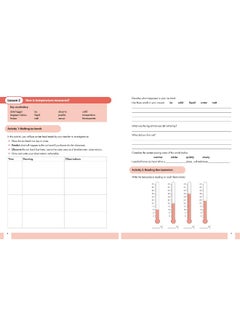 Snap Science Pupil Workbook Year 4  - Image 5