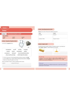 Snap Science Pupil Workbook Year 4  - Image 4