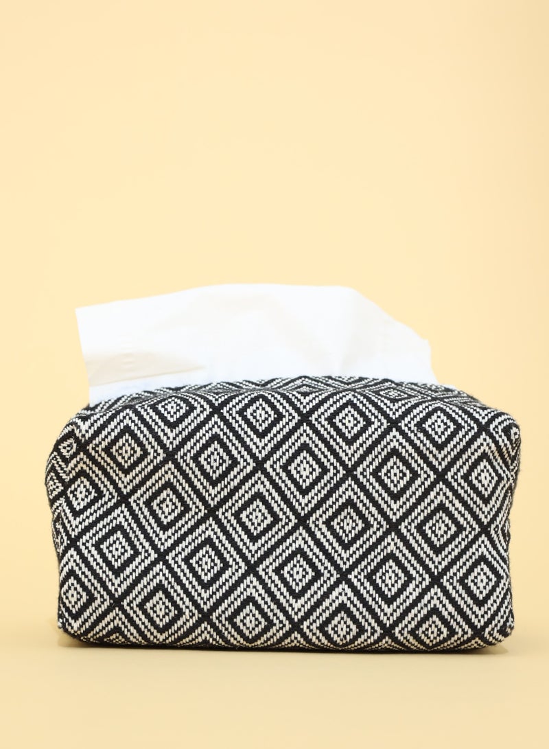 touche déco Boho Tissue Cover  - Image 3