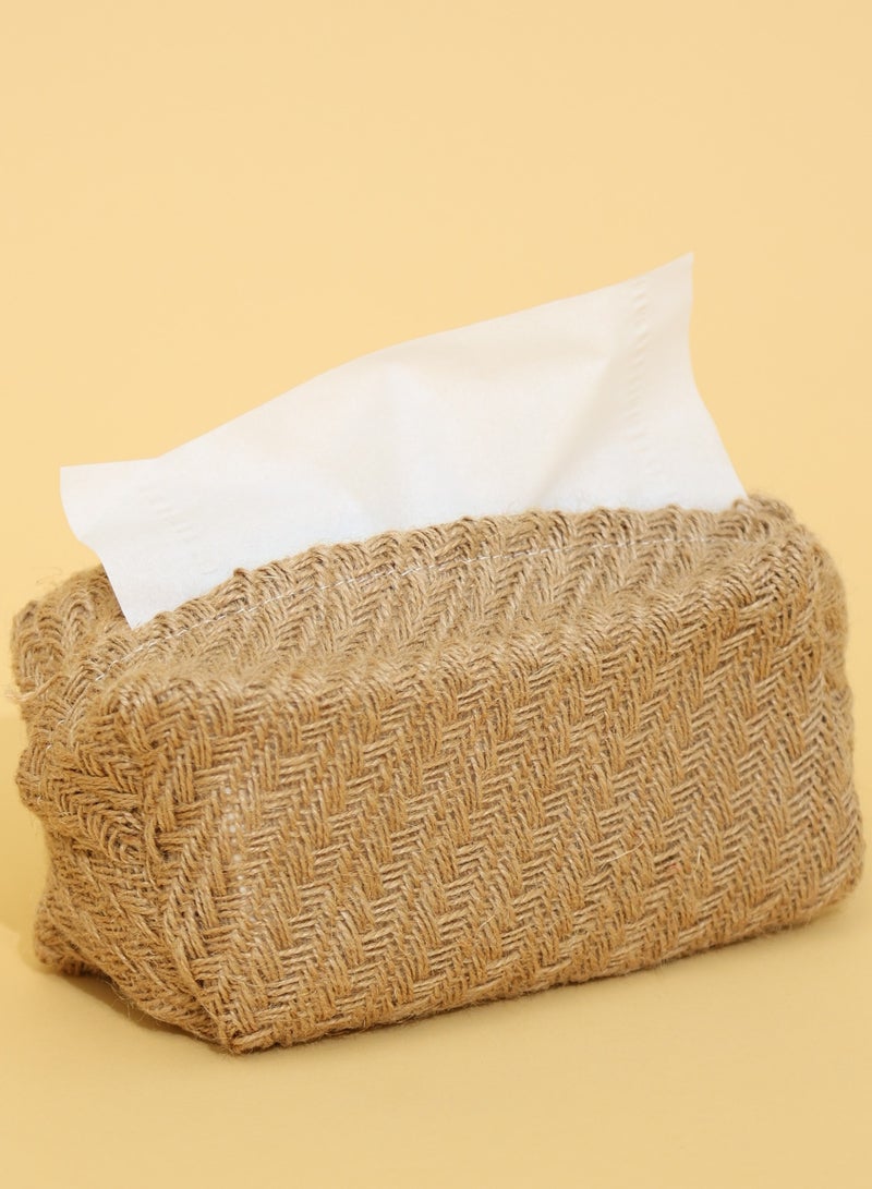 touche déco Boho Tissue Cover  - Image 4