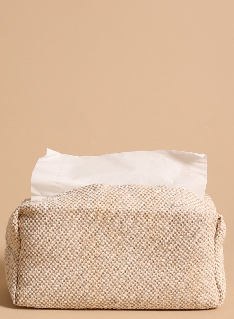 touche déco Boho Tissue Cover  - Image 5