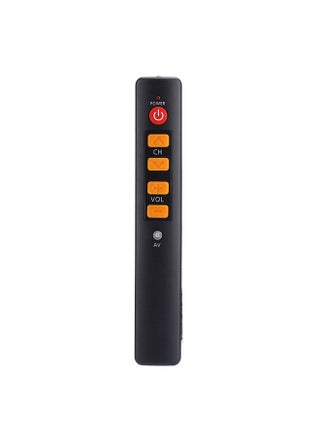 Universal Remote Control Replacement For Tv Stb Dvd Hifi Vcr Etc Smart Digital Tv Box Television Learning Controller With 6 Large Buttons(Arancione) - pzsku/ZC689FA376B8201EE2DFEZ/45/_/1693985092/b24b6b6a-fcd1-4e4f-b879-317901e98d9b