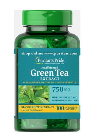 Decaffeinated Green Tea Standardized Extract 750 mg 100 Capsules - pzsku/ZC689FA9296B4D78907F3Z/45/_/1727873444/c153ec70-bfd3-421c-84d7-652c298c1d0c