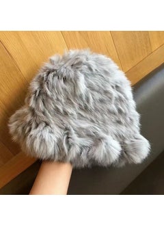 Gray-cloud hat