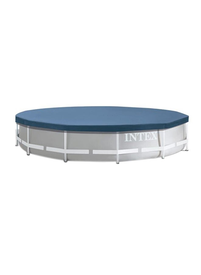 INTEX Krystal Clear Farm Pool Cover 3.66meter 3.66meter - Image 1