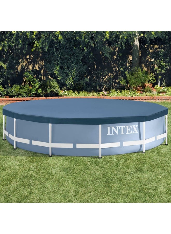 INTEX Krystal Clear Farm Pool Cover 3.66meter 3.66meter - Image 4