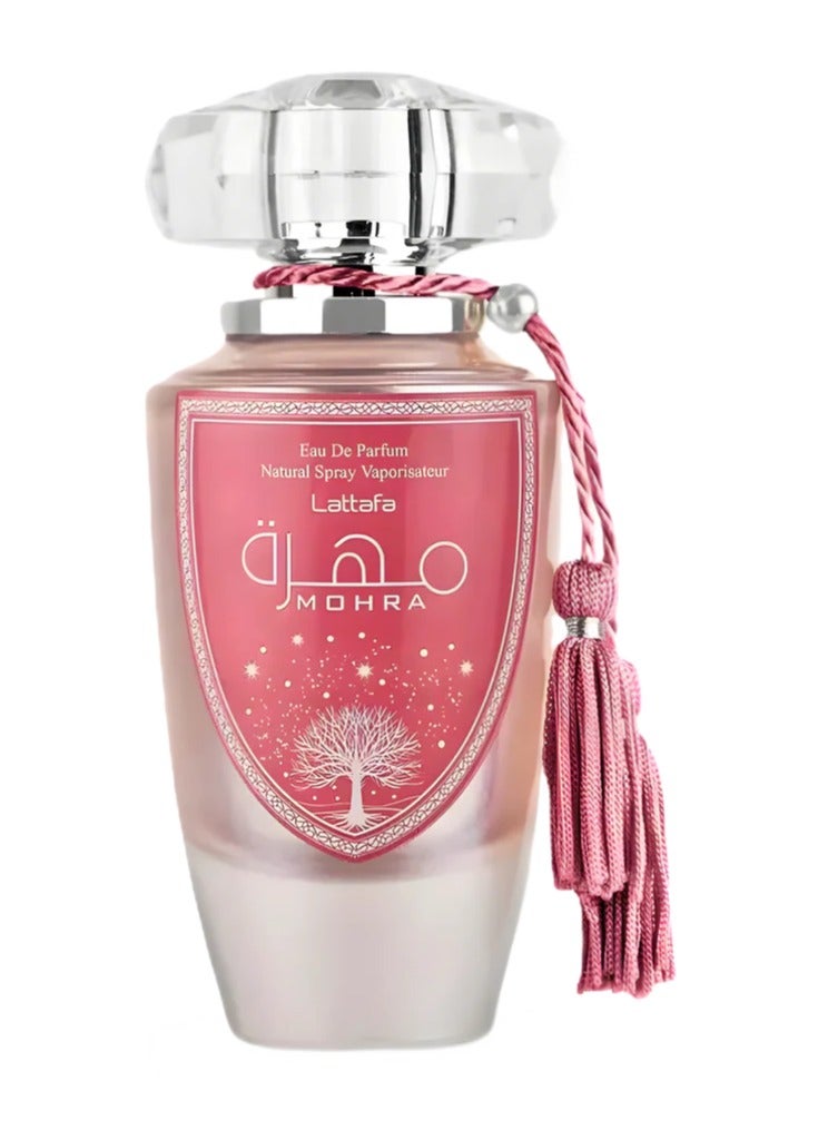 Lattafa Mohra Silky Rose edp 100 ml - Image 1