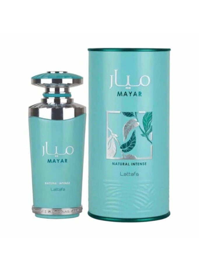 لطافة ميار ناتشورال إنتنس أو دي بارفان 100 مل للنساء