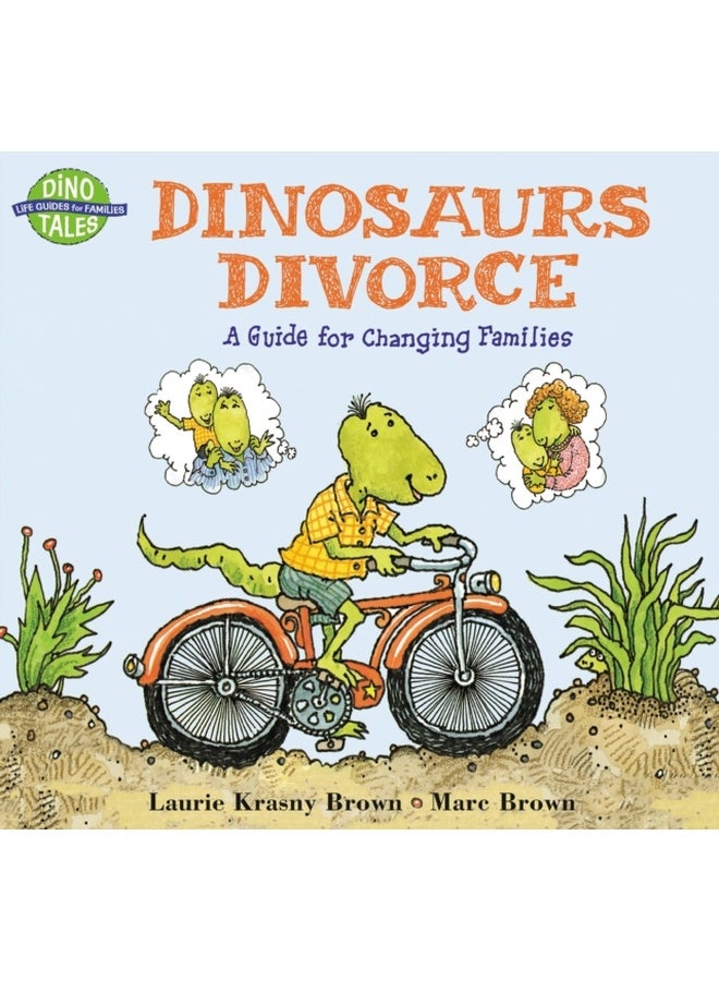 DINOSAURS DIVORCE 