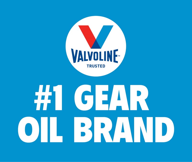 Valvoline FlexFill Advanced Full Synthetic Full Synthetic 75W-90 Gear Oil 1 QT FlexFill - Image 2