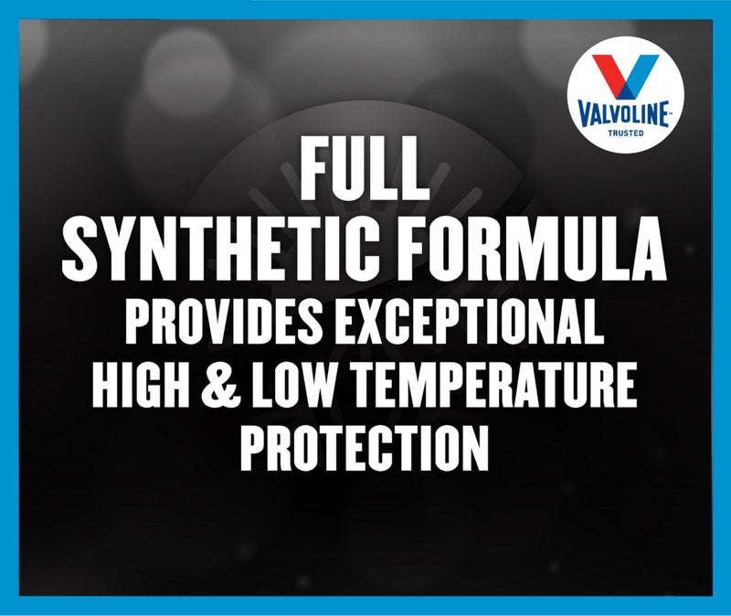 Valvoline FlexFill Advanced Full Synthetic Full Synthetic 75W-90 Gear Oil 1 QT FlexFill - Image 4