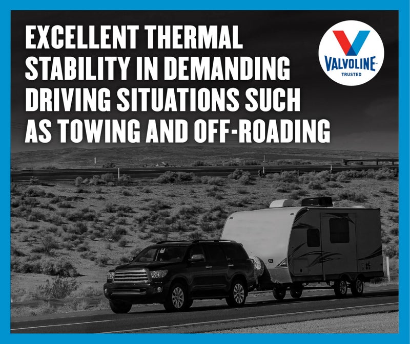 Valvoline FlexFill Advanced Full Synthetic Full Synthetic 75W-90 Gear Oil 1 QT FlexFill - Image 5