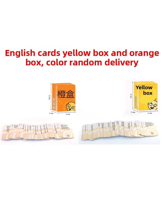 Cross-border English Board Games Adult Children Leisure Entertainment Party 3-4 Games CLUEDO Detective Poker Cards