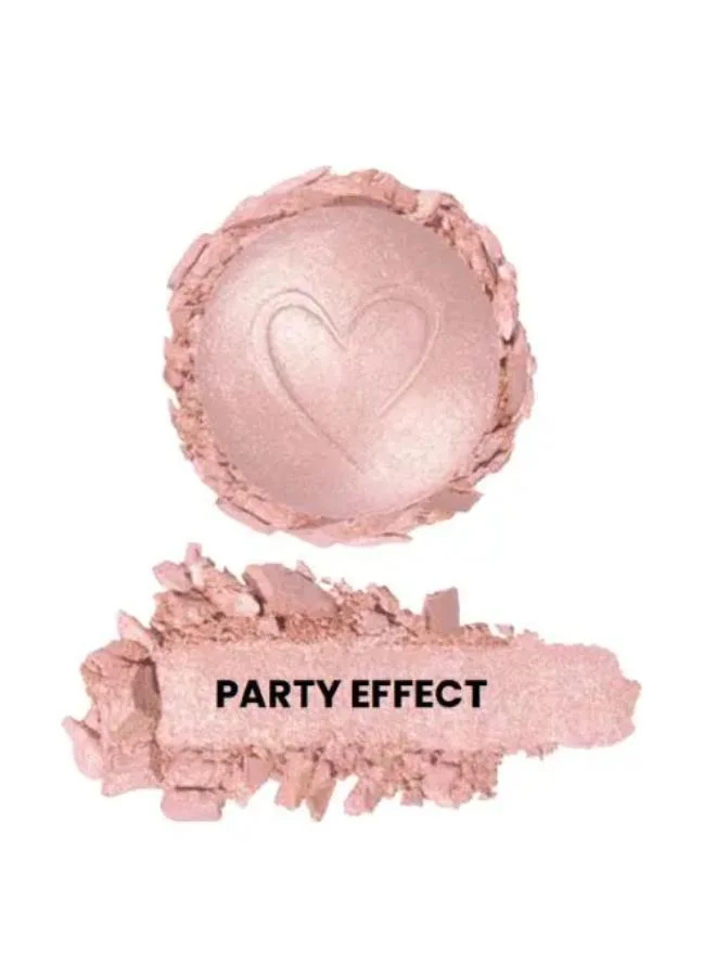 Beauty Creations Baked Highlighter Party Effect