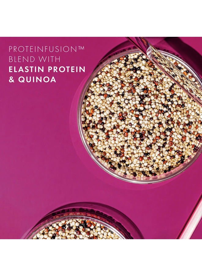 Nexxus Color Assure Sulfate-Free Shampoo with ProteinFusion For Color-Treated Hair for Enhanced Color Vibrancy, Silicone Free Shampoo with Pump 33.8 oz - Image 4