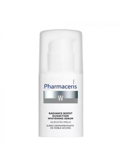 W-Albucin-Mela Radiance Boost Duoaction Whitening Serum 30 mL