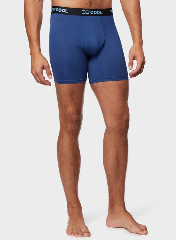 32 Degrees Men's Mesh Boxer (32 Degrees Cool)  - Image 1