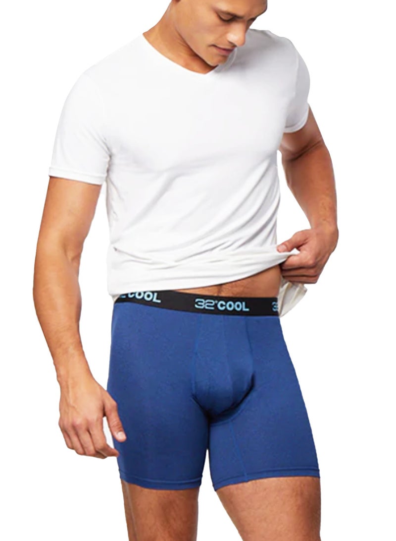 32 Degrees Men's Mesh Boxer (32 Degrees Cool)  - Image 4