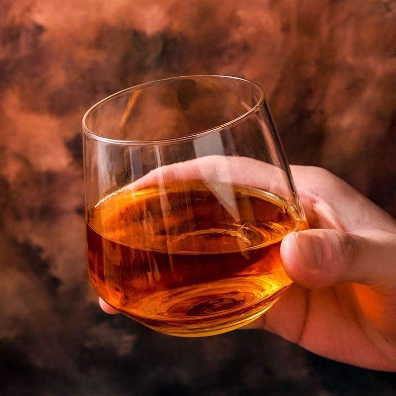 PrimeWorld European 300 ml Aqua Steamless Glasses Set of 6 pcs - Tall Drinking Glasses for- Water, Juice, Colddrink, Mojito, Cocktail, Lead-Free, Perfect for Home, Restaurants and Parties - Image 4