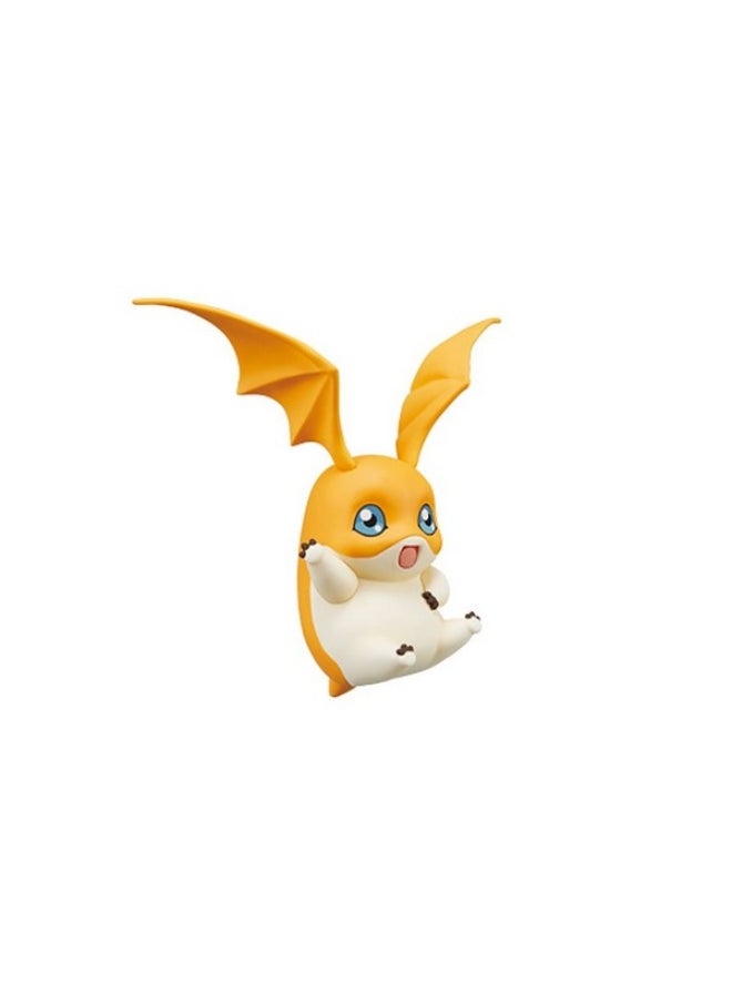 Banpresto - Banpresto DIGIMON ADVENTURE DXF ADVENTURE ARCHIVES (D:PATAMON) Statue - Image 1