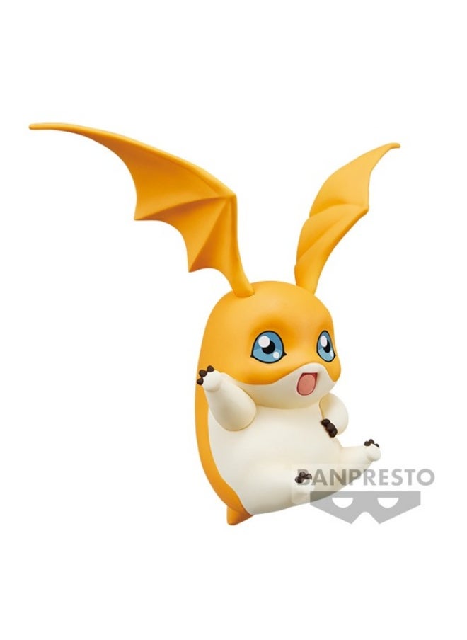 Banpresto - Banpresto DIGIMON ADVENTURE DXF ADVENTURE ARCHIVES (D:PATAMON) Statue - Image 1