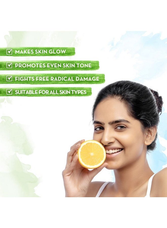 10% Vitamin C Face Serum Essence Serum With Vitamin C And Gotu Kola For Skin Illumination 30Ml