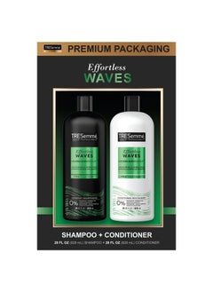 Shampoo And Conditioner Set Effortless Waves Curly Hair Products For Women/Men Jojoba Oil For Hair Anti Frizz Hair Products 28 Fl Oz (2 Piece Set) - pzsku/ZC68AAA4F88E7CBD9F9D9Z/45/_/1719162141/b93f0fce-8ee1-4d01-baff-5cb819aebb84