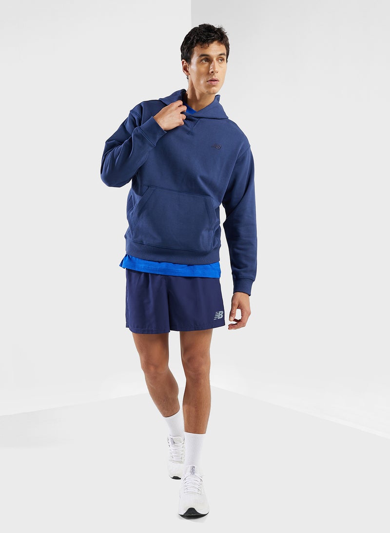 New Balance Athletics French Terry Hoodie  - Image 4