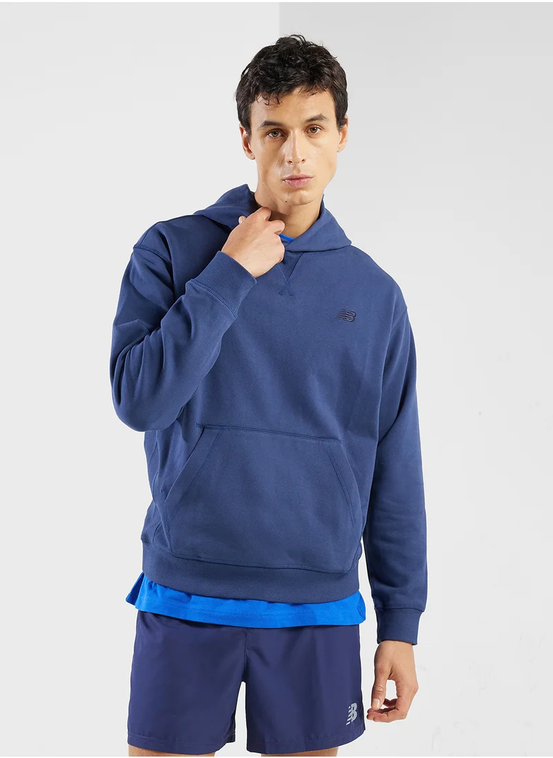 New Balance Athletics French Terry Hoodie