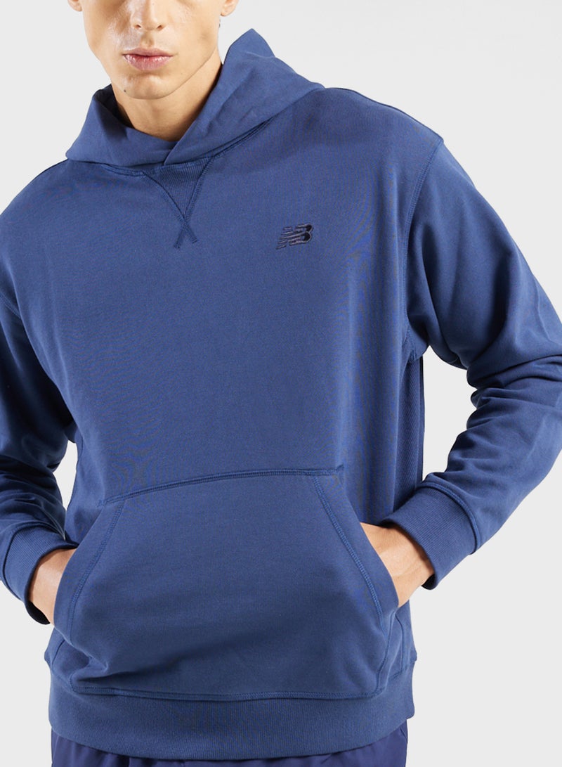 New Balance Athletics French Terry Hoodie  - Image 3