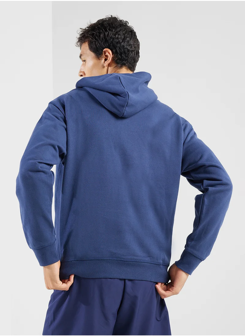New Balance Athletics French Terry Hoodie