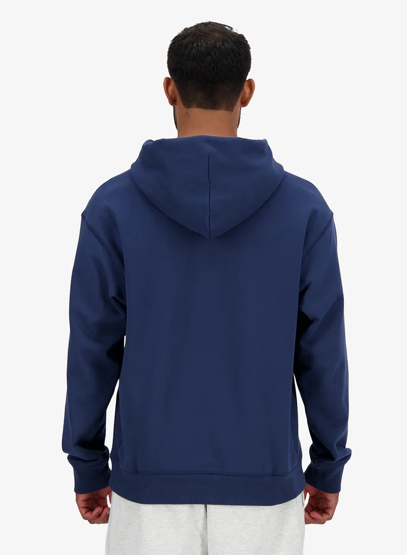 نيو بالانس هودي فرنش تيري من أثليتكس