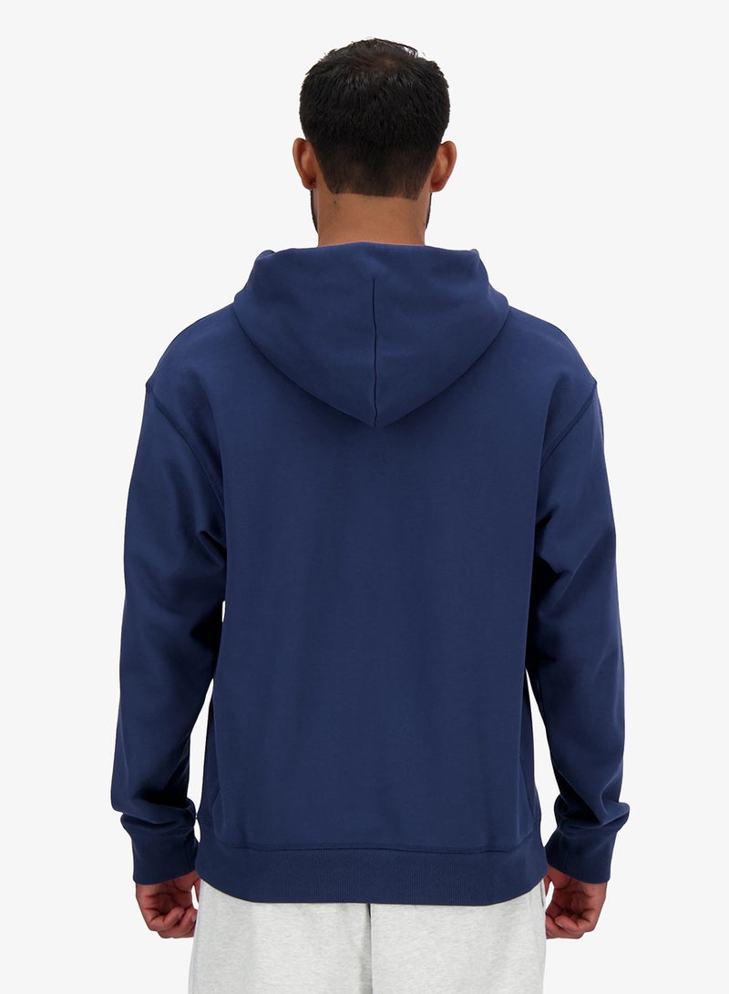 نيو بالانس هودي فرنش تيري من أثليتكس - Image 2