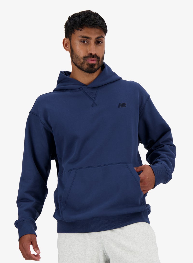 نيو بالانس هودي فرنش تيري من أثليتكس - Image 5