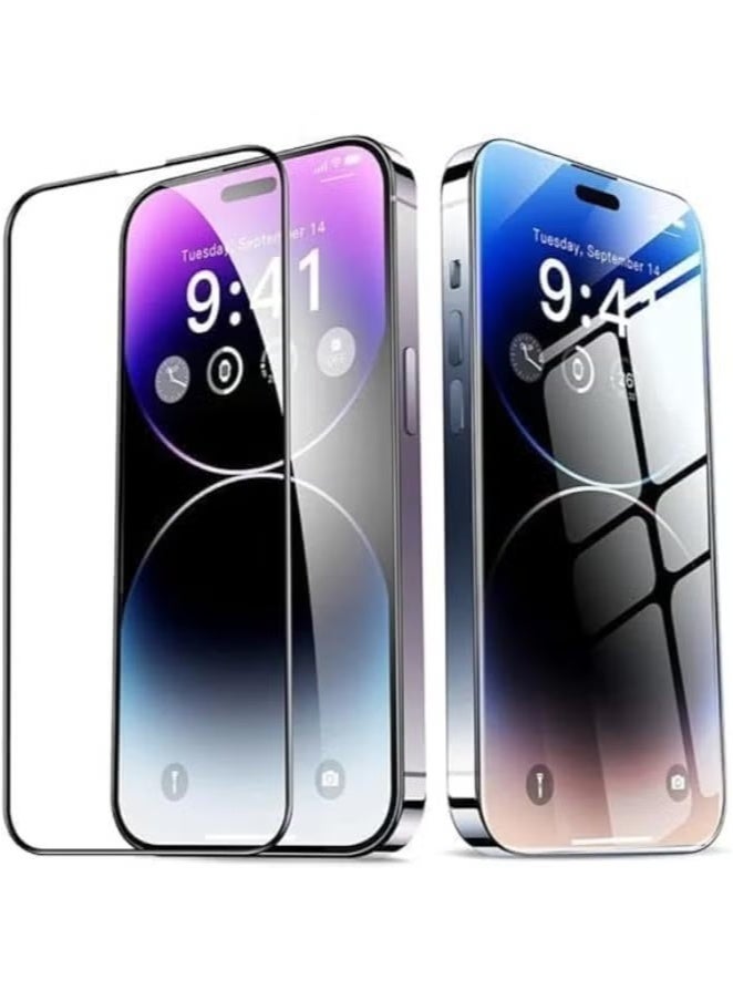 iphone 14 PRO MAX Screen Protector - Superior Screen Protection - Image 1