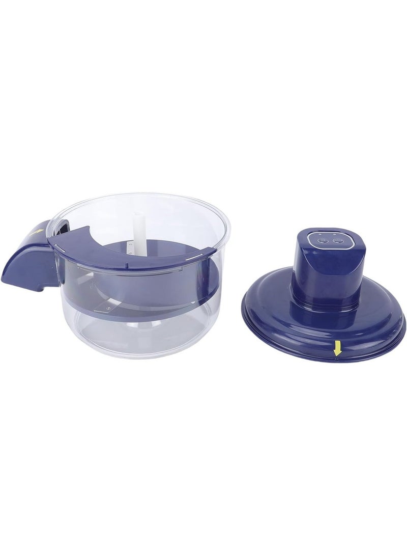 مقشرة العنب والفواكه الكهربائية الذكية - أداء سريع وقوة فائقة - Image 3