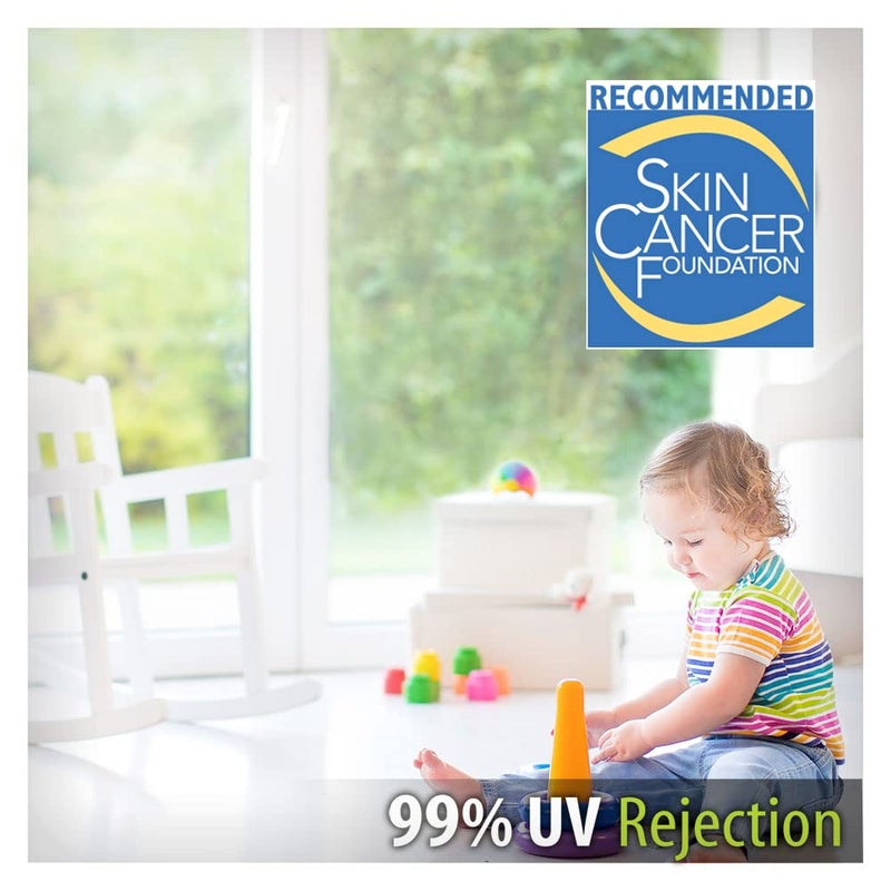 BDF S2M Window Film Clear UV Blocking - 36in X 12ft - Image 2