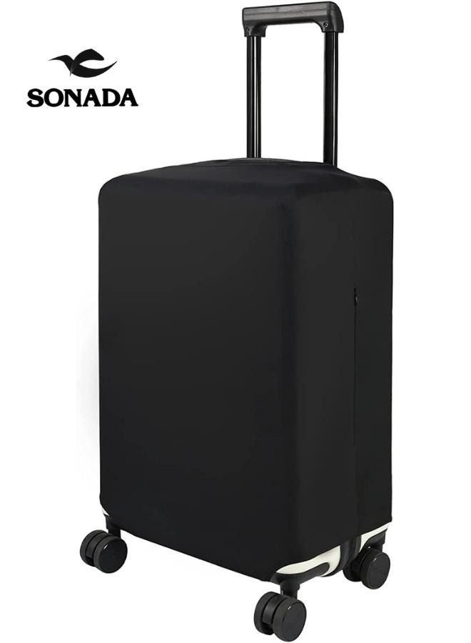SONADA Spandex Anti-Scratch Luggage Cover Medium Size  - Image 1